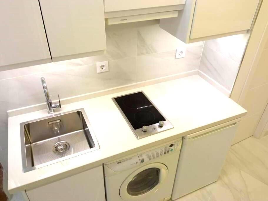 Leon Centro Apartment 塞维利亚 外观 照片